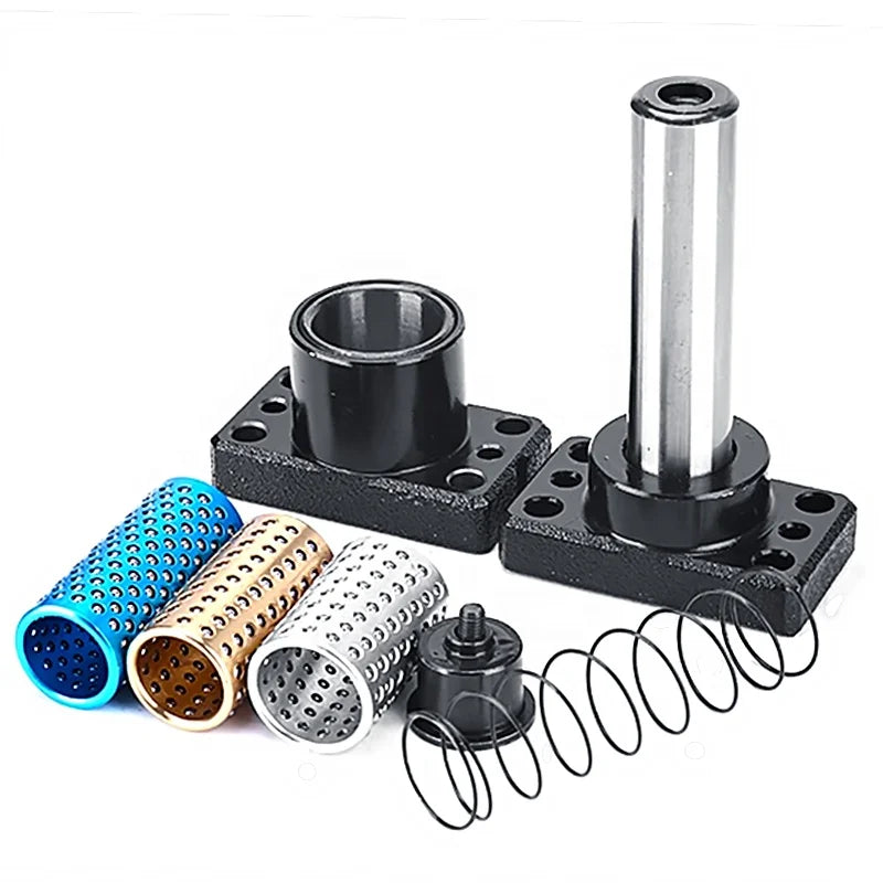Understanding Misumi Standard Guide Post Sets for Die Applications