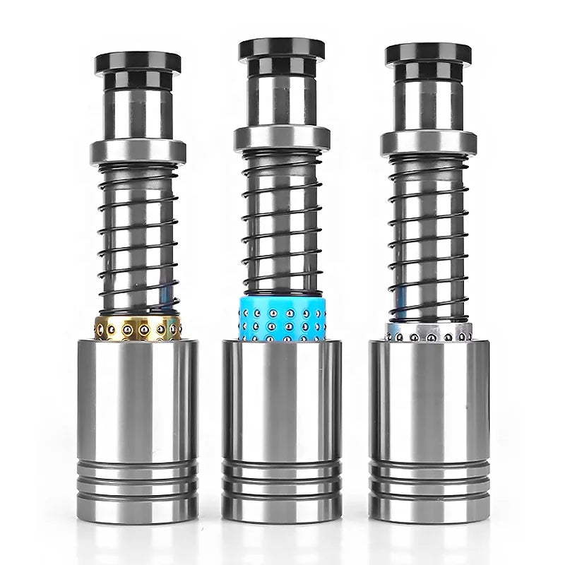 Understanding TRP Ball Guide Post Sets for Stamping Dies