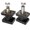 Factory Direct Selling Misumi Suj2 Multi-Standard Universal Myp Guide Post Guide Bush Holder Guide Post Set