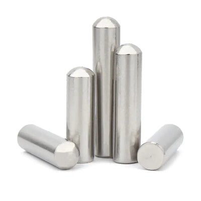 Factory Direct Internal Thread Cylindrical Pin Stainless Steel DIN7979 Threaded Dowel