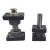Cungang Independent Guide Post Set MYKP MJKP Movable Stopper Ball Holder Guide Post Sets With Aluminum Resin Ball Cage