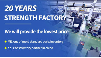 Factory Price MISUMI Standard High Quality High Precision SUJ2 Ball Bearing Holder Guide Post Sets for Molding