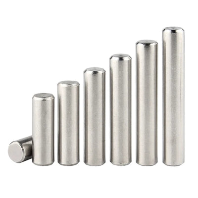 Factory Supply Wholesale Multi-Standard Carbon Steel 20mm ISO2338 Dowel Pin 4mmx23