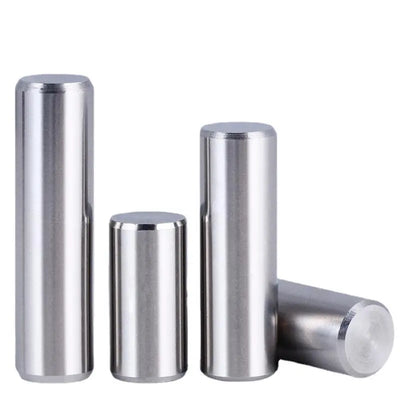 High Quality Stainless Steel 304 Misumi Din 6325 Iso 8734 Parallel Pin Cylindrical Dowel Pin