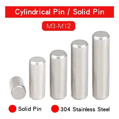 Wholesale Custom Machining Flat Vent Pull Out M1.5-M12 Stainless Steel 7067 11mm Dowel Pin 316l