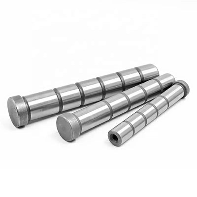 Factory Shipment 20CR High Quality Straight Edge Guide Pillar for Plastic Injection Mold
