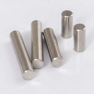 Factory Outlet 304 Stainless Steel Round Head Cylindrical Pin Locating Dowel Pin