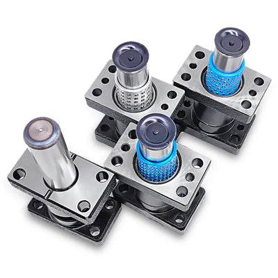 Top Selling Durable SUJ2 Bearing Steel MYP MYZP MYAP Independent Guide Post for Stamping Die