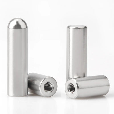 Wholesale Custom Machining Flat Vent Pull Out M1.5-M12 Stainless Steel 7067 11mm Dowel Pin 316l