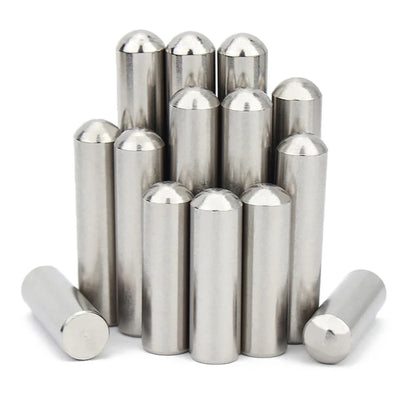 China Manufactures Misumi High Quality Hardware Products 6-120mm Length M3-M12 Bushing Dowel Locating Pins Guide Components