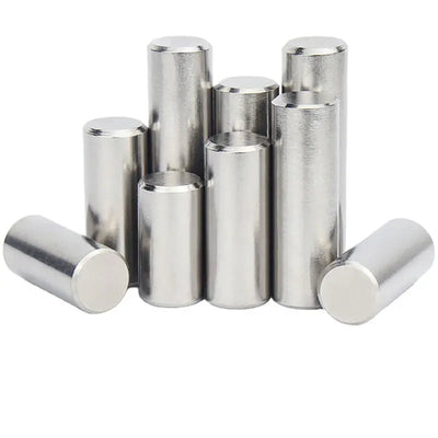 High Quality Stainless Steel 304 Misumi Din 6325 Iso 8734 Parallel Pin Cylindrical Dowel Pin
