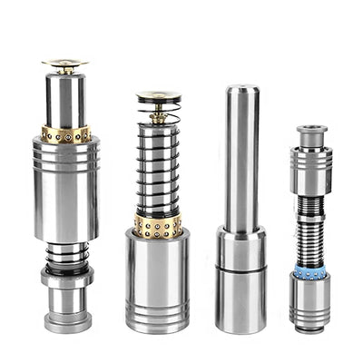 Misumi Standard Hole Guide Post Sets Ball Bearing Hardware Stamping Mold Accessories In-Stock Stamping Die Parts Moulds