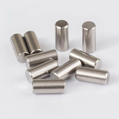 Factory Outlet 304 Stainless Steel Round Head Cylindrical Pin Locating Dowel Pin